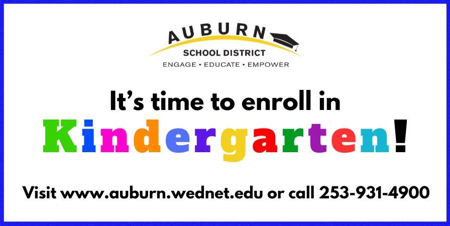  Kindergarten Enrollment